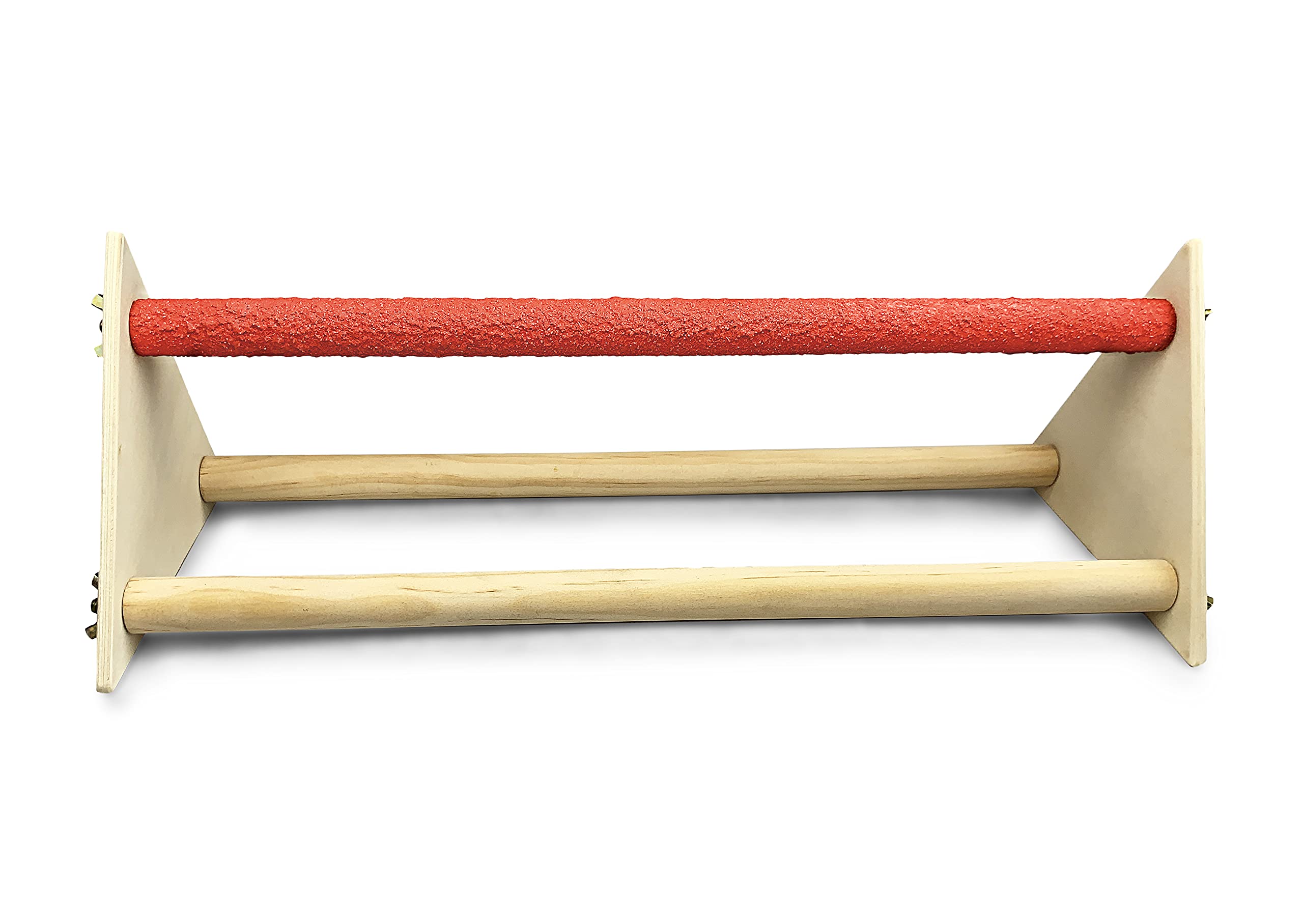 Premium Wooden Chicken Perch 16.5