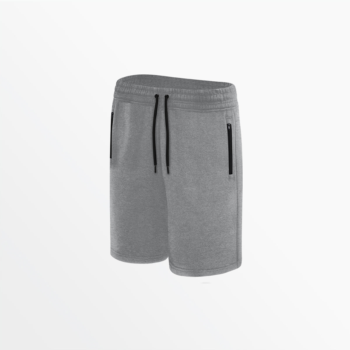 Men's Tech Fleece Shorts - Lightweight, Breathable & Comfortable for Running, Gym & Lounge Wear