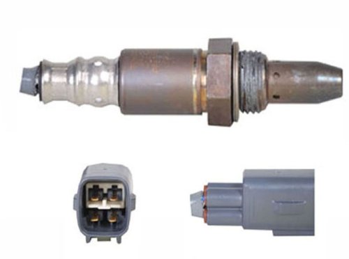 Denso 234-9100 Air Fuel Ratio Sensor - OEM Replacement for Toyota, Honda, Nissan - High Accuracy O2 Sensor for Improved Engine Performance & Fuel Efficiency - Perfect for Daily Commuting & Highway Driving