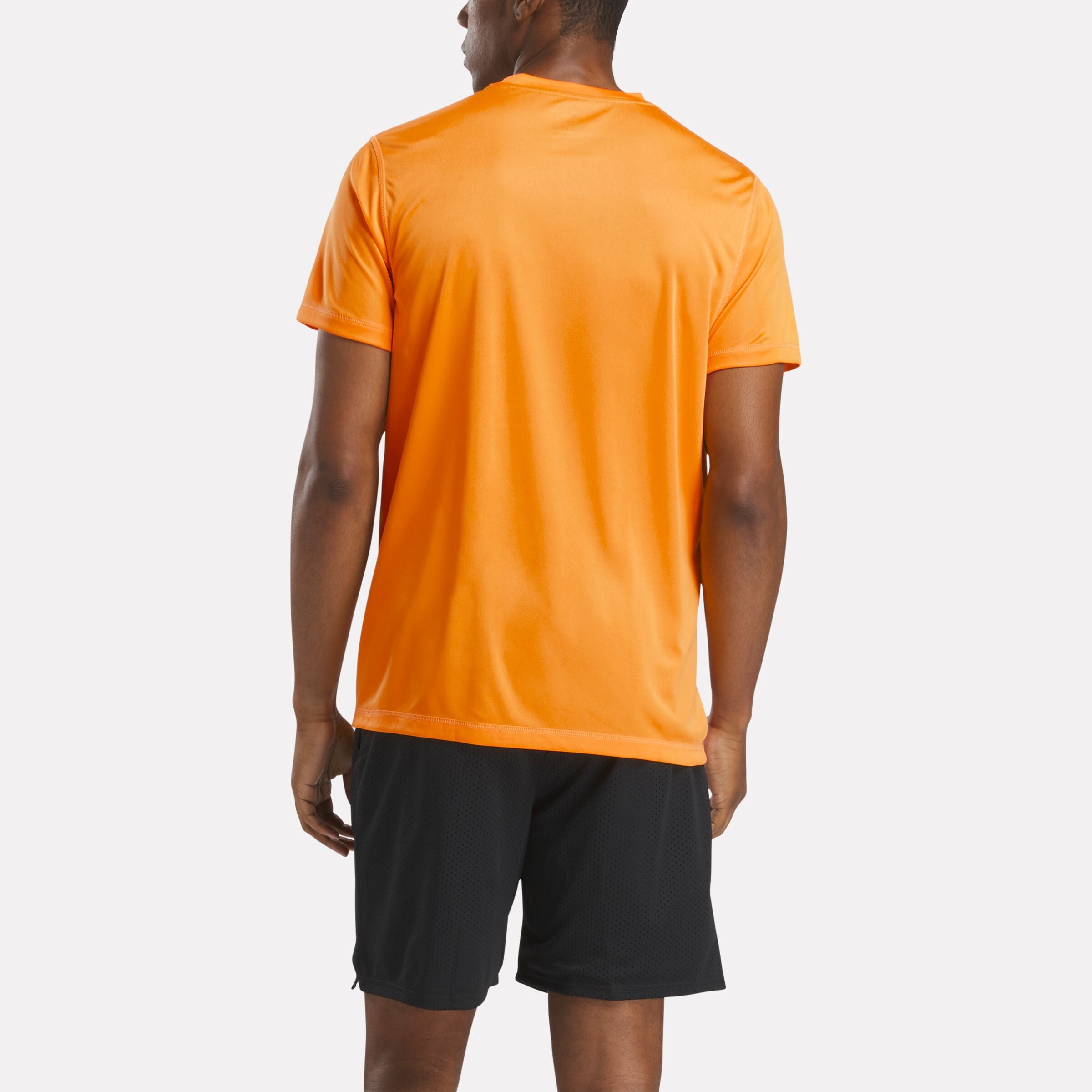 Men's Quick-Dry Performance Tech T-Shirt for Gym & Workout - Lightweight Moisture-Wicking Athletic Shirt for Running & Training