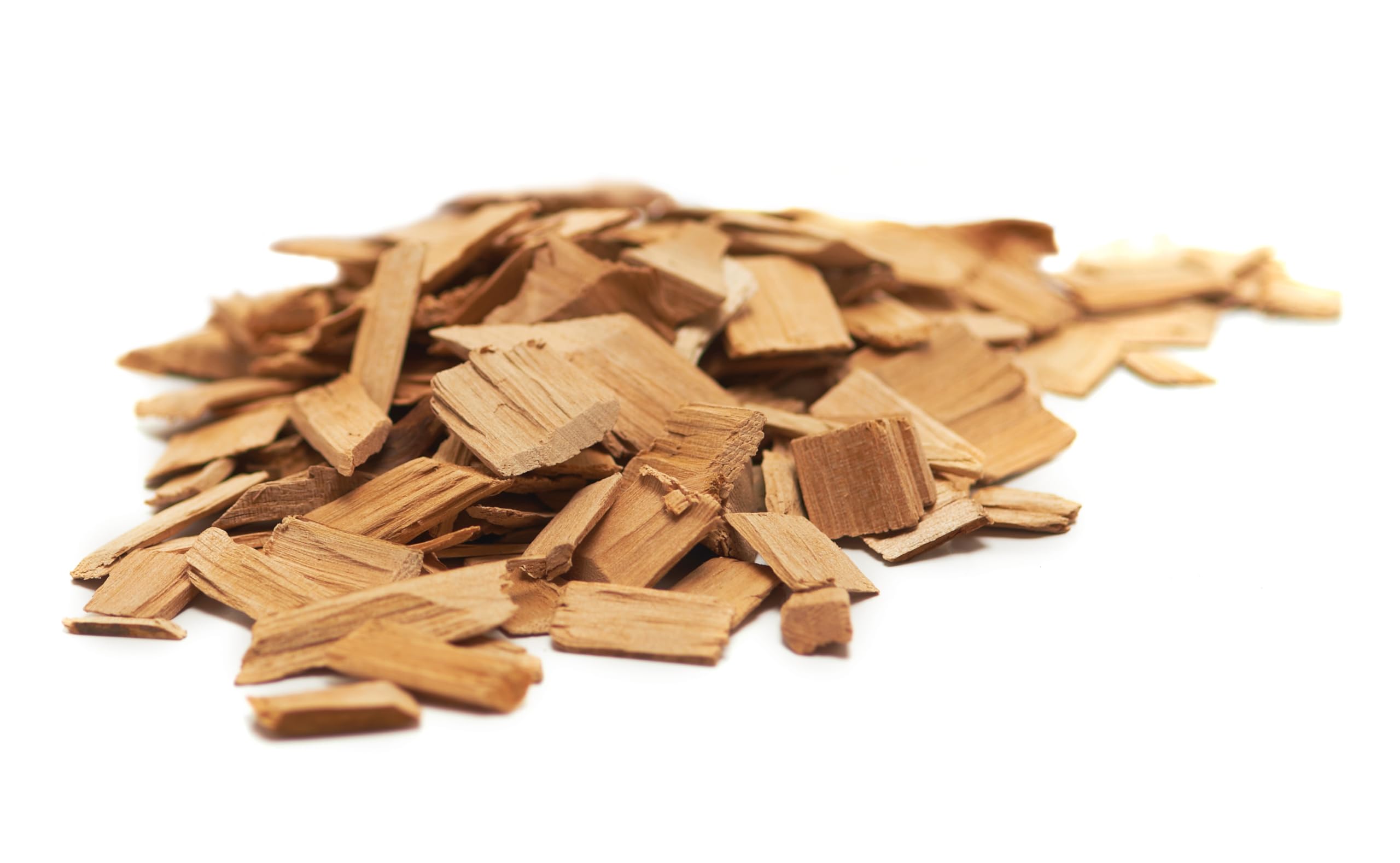 Broil King 63230 Natural Apple Wood Smoking Chips & Chunks for BBQ, Grilling, and Smoking - Perfect for Beef, Pork, Chicken, and Seafood - 1.5 lb Bag