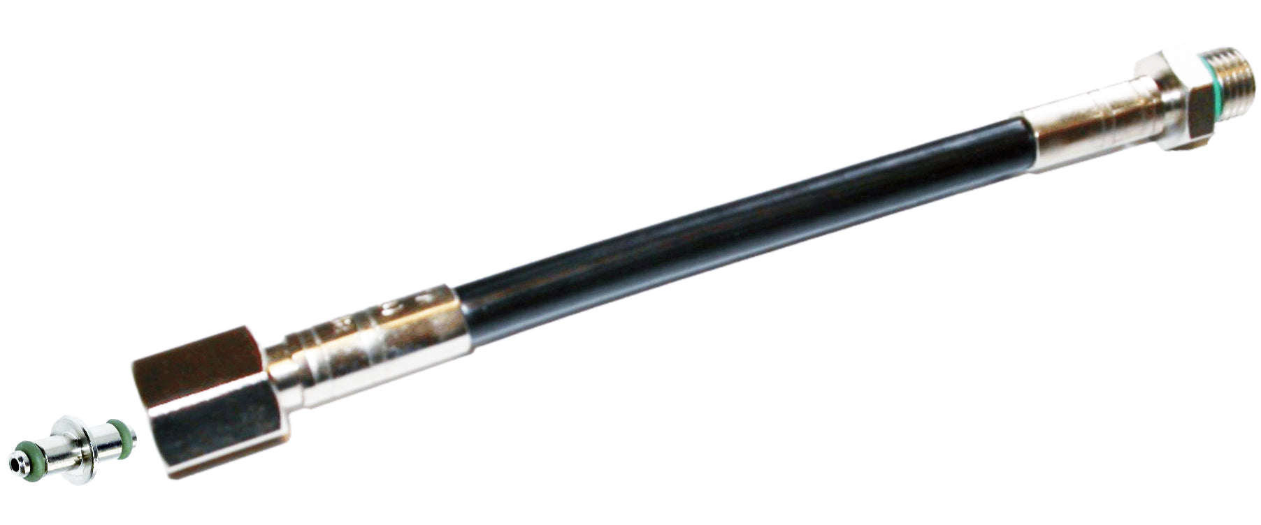 Beaver Extra Short 6-Inch (15cm) High Pressure Water Hose - Perfect for Car Washing, Garden Irrigation & Outdoor Cleaning