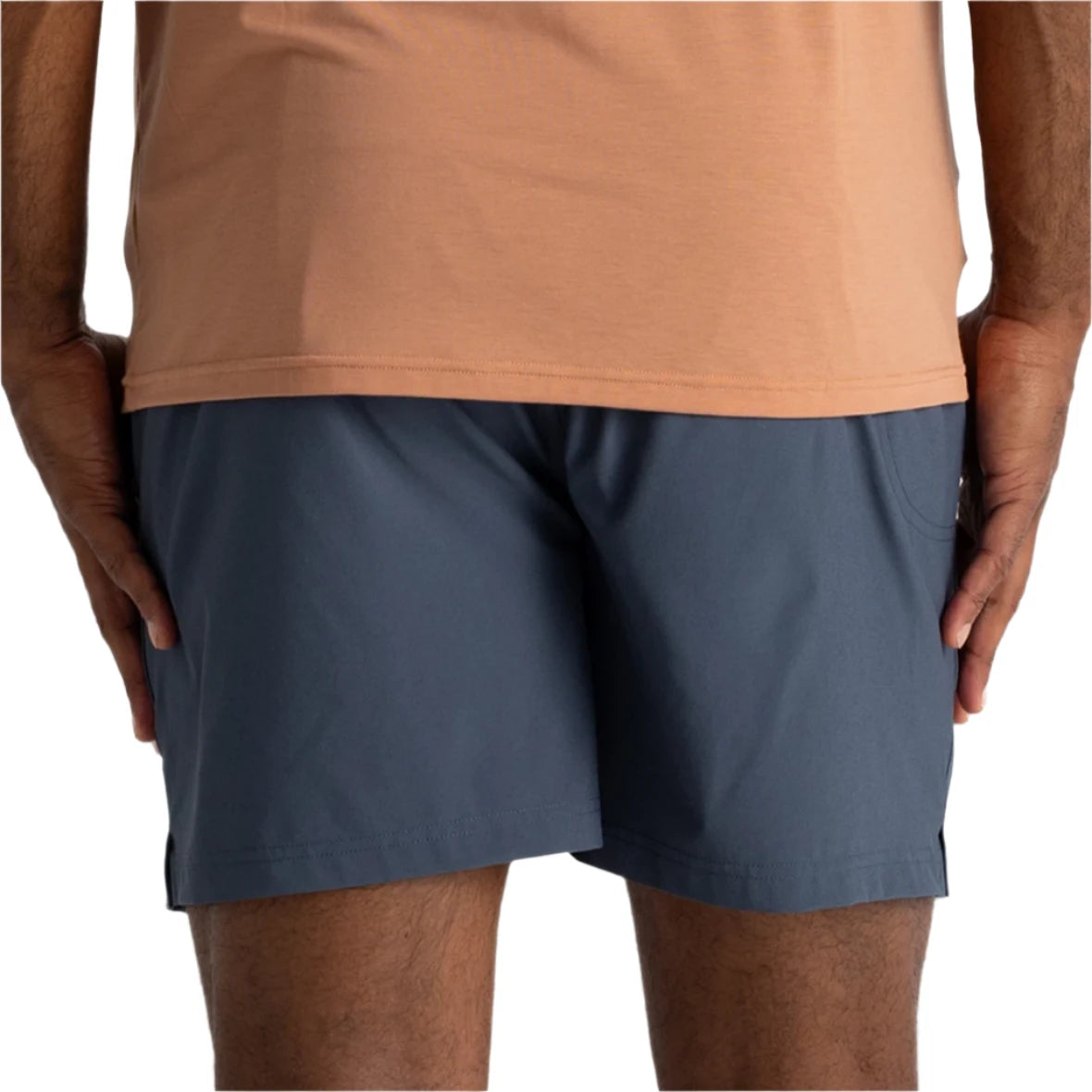 Men's Quick-Dry Active Breeze Lined Shorts 5.5