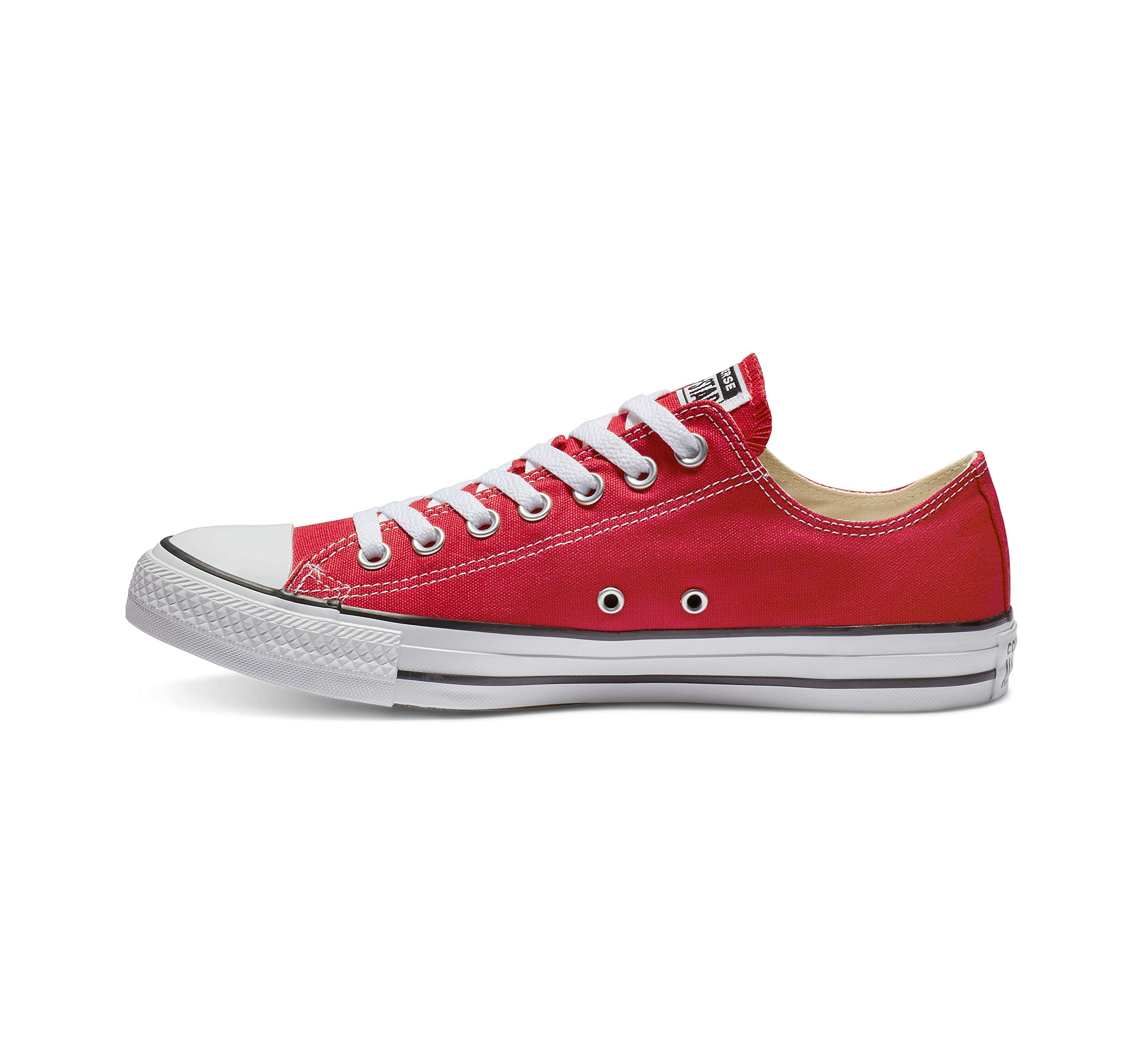 Converse Men's Chuck Taylor All Star High Top Sneakers - Classic Canvas Shoes for Casual Wear, Street Style & Everyday Comfort