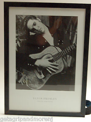 Vintage Elvis Presley Poster 29.5