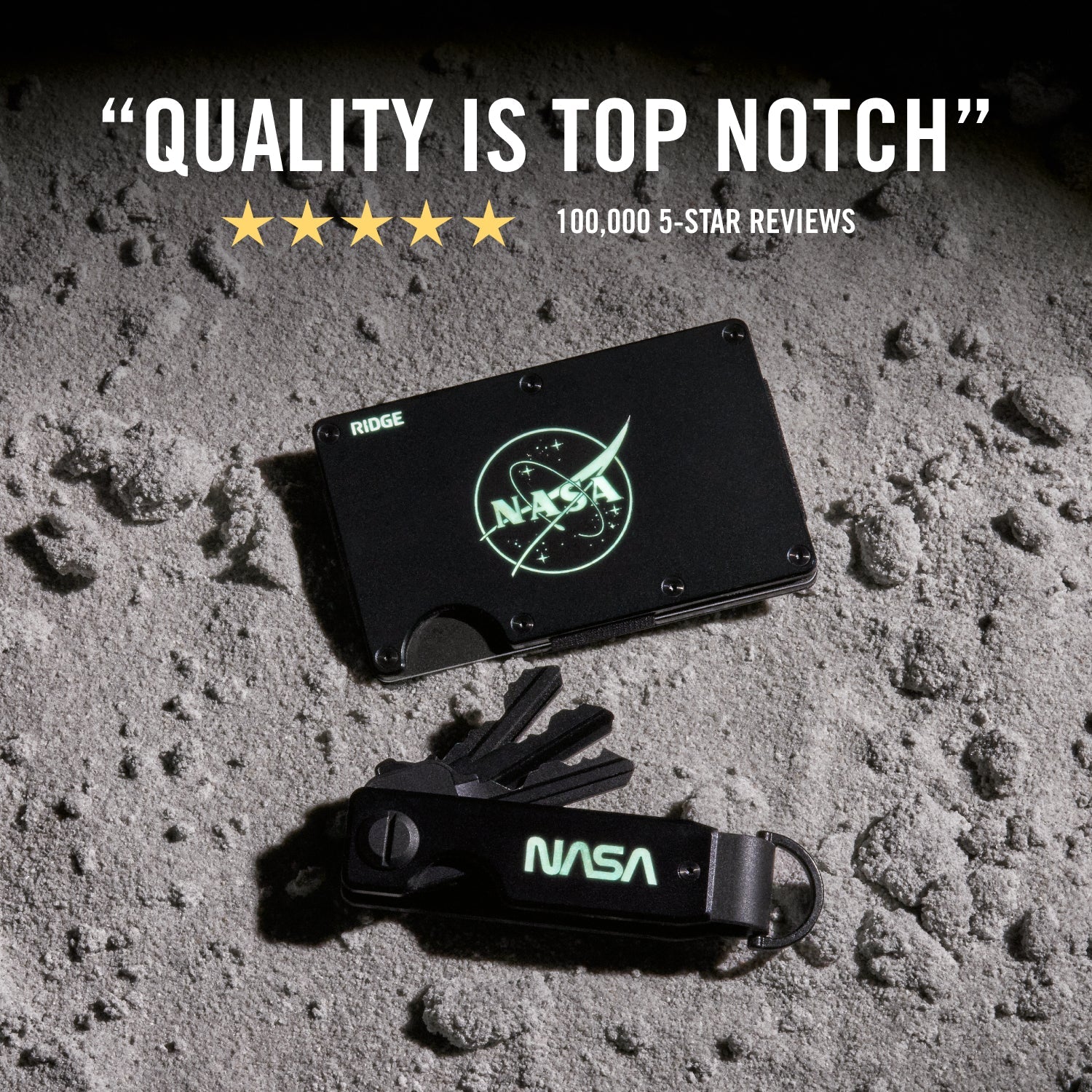 NASA Nebula Daily Driver Kit - Premium Car Accessories for Everyday Use | Perfect for Commuting, Road Trips & Long Drives