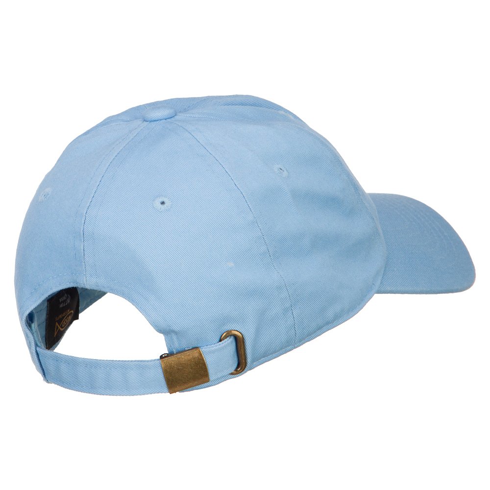 e4Hats.com Women's Fashion Seashell Embroidered Unstructured Baseball Cap - Perfect for Beach Vacations, Summer Outfits & Casual Wear