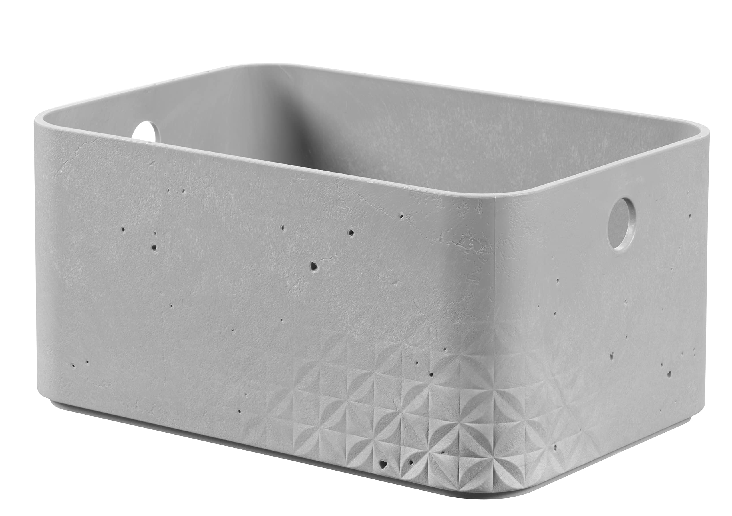 Curver Storage Box - Durable Plastic Organizer for Home, Office & Closet - Perfect for Organizing Toys, Clothes & Household Items