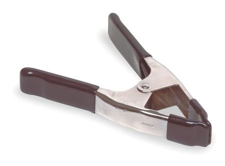 6-Pack Spring Clamps 3-Inch & 9-Inch - Heavy Duty Woodworking Clamps for DIY Projects, Carpentry, and Crafting