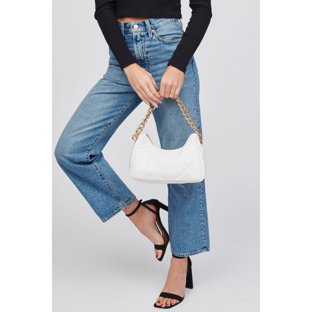 Oksana Crossbody Bag for Women - Stylish Leather Shoulder Purse with Adjustable Strap, Perfect for Daily Use, Travel, and Shopping