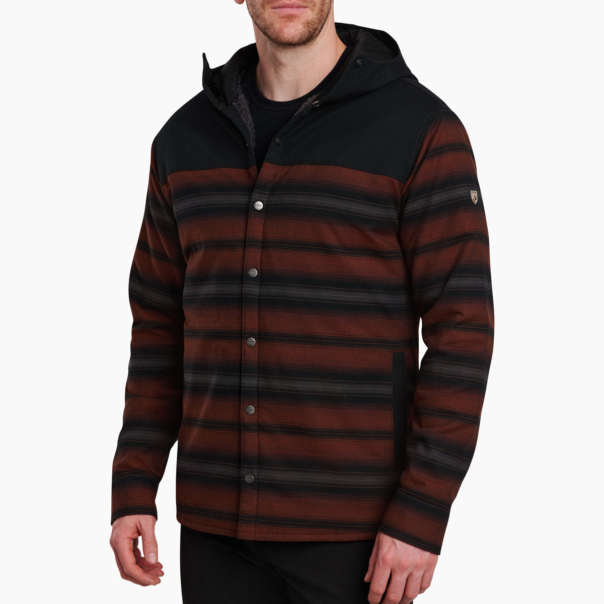 Joyrydr Men's Hooded Sweatshirt - Comfortable & Stylish Pullover Hoodie for Casual Wear, Gym, and Outdoor Activities