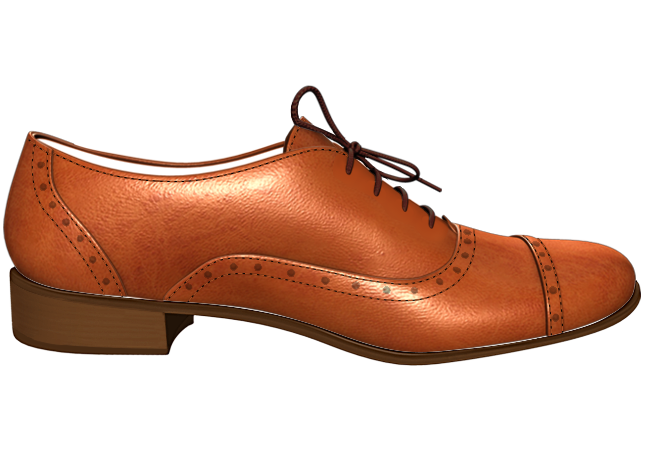 Stylish Boggart Oxford Shoes for Men - Classic Leather Dress Shoes for Business & Formal Wear - Perfect for Office, Weddings & Special Occasions