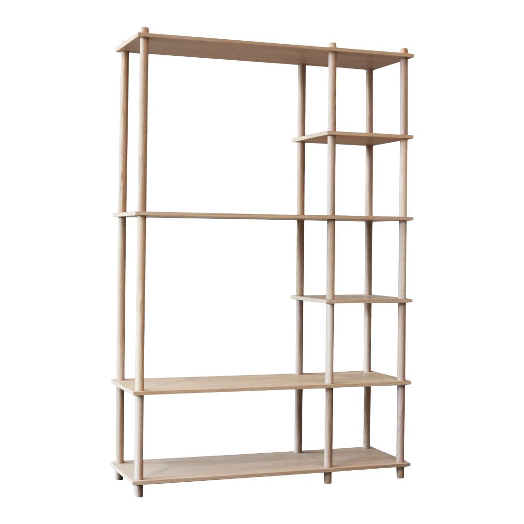 Elevate Shelving System - Premium Wall Mounted Storage Shelf for Home & Office Organization - Perfect for Living Room, Bedroom, Garage & Closet Storage Solutions