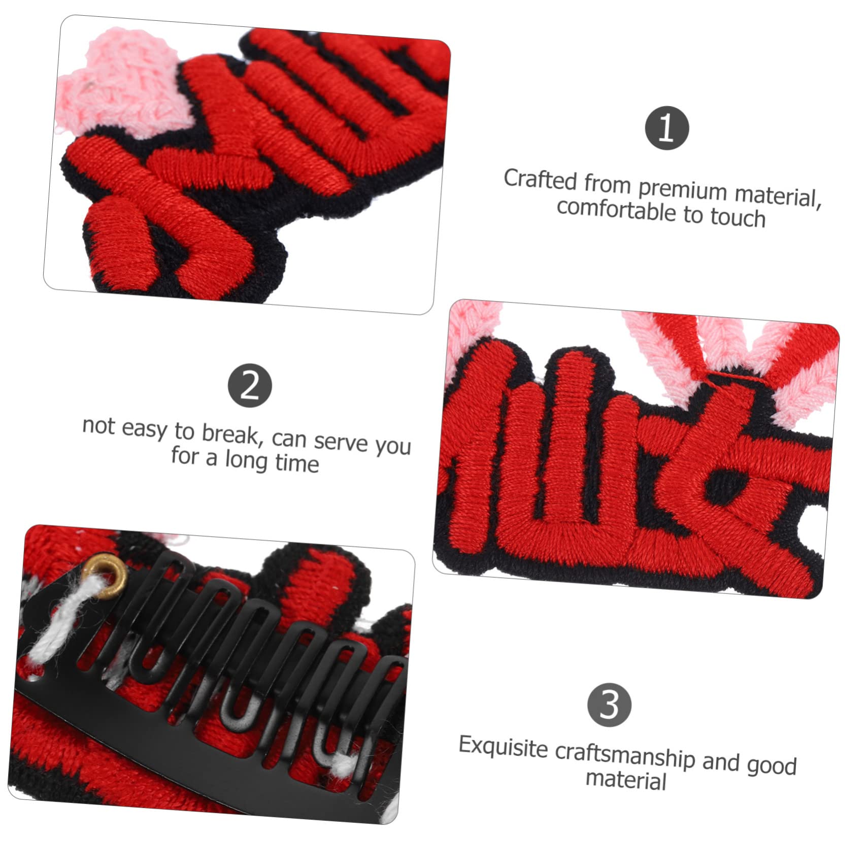 Totority Cute Hair Clips Set for Women, Boys & Girls - Fashionable Hair Barrettes & Accessories - Perfect for School, Parties & Everyday Styling