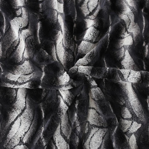 Luxury Chinchilla Soft Blanket - Ultra Plush & Cozy Throw for Bed, Couch & Travel - Perfect for Winter Nights, Gifts & Home Decor