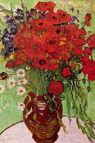 Red Poppies And Daisies | 5483