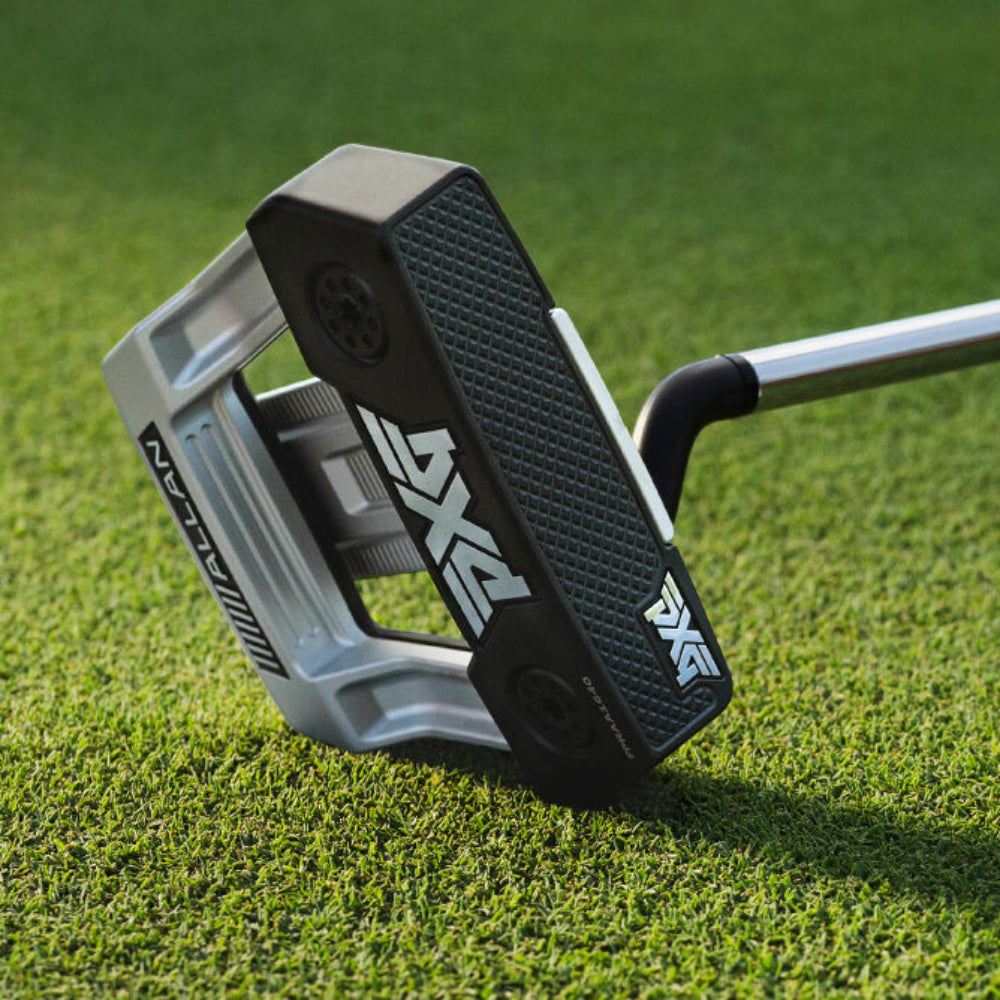 PXG Allan ZT Custom Golf Putter - Premium Milled Face Putter for Precision Putting | Perfect for Professional Golfers & Tournament Play