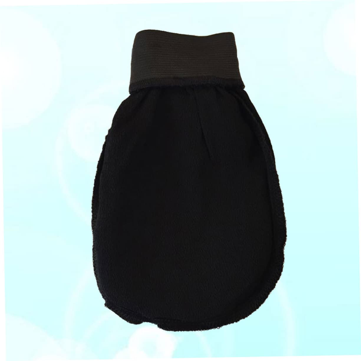 Exfoliating Glove for Men & Women - Body Scrub Mitt for Dead Skin Removal - Shower Exfoliator Mitt for Smooth Skin - Perfect for Spa, Dry Brushing & At-Home Skincare Routine