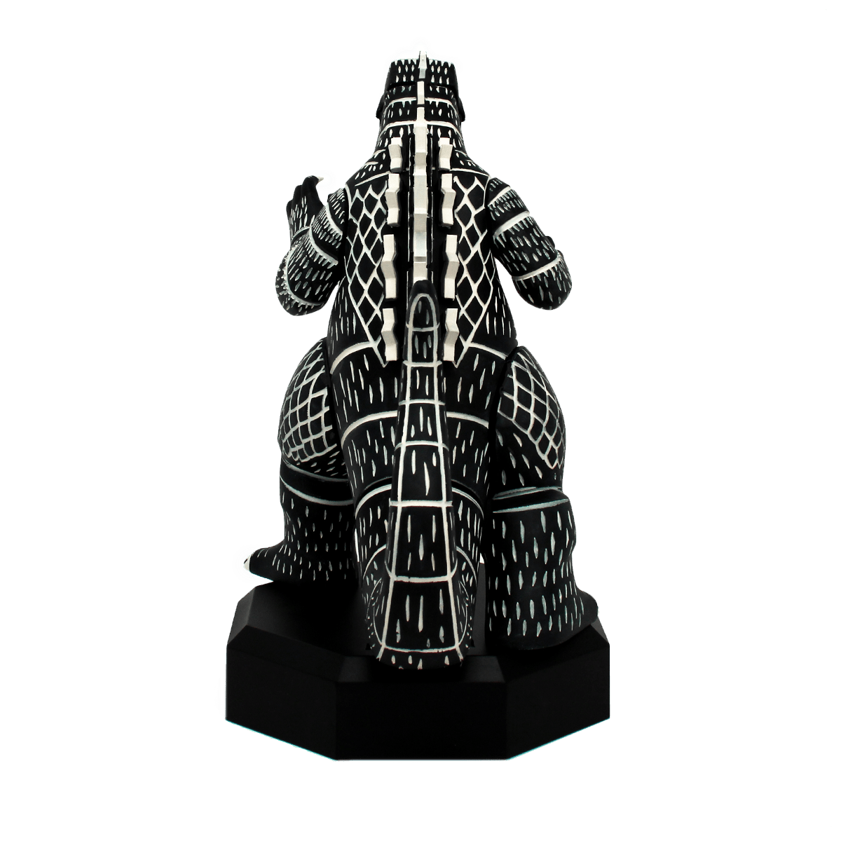 Godzilla Museum: Attack Peter - Official Collectible Figure for Fans & Movie Enthusiasts | Perfect for Display, Gifts, and Pop Culture Collections