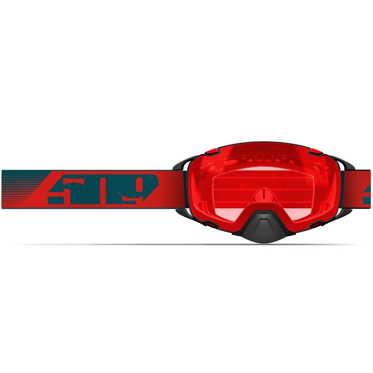509 Aviator 2.0 Fuzion Goggle - Premium Snowboard & Ski Goggles with Anti-Fog Lens for Winter Sports & Outdoor Adventures