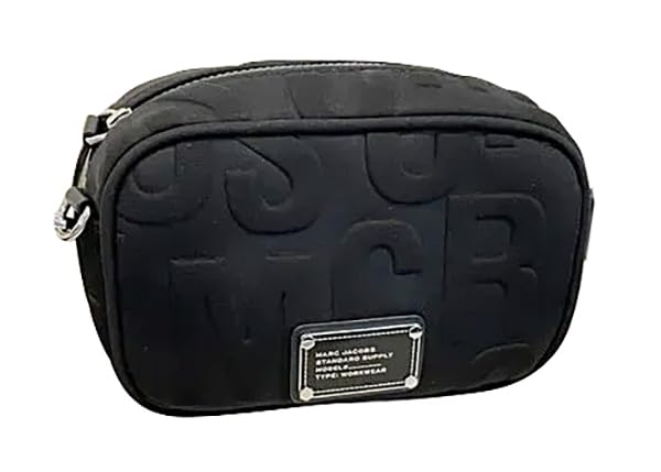 Quilted Signature Black