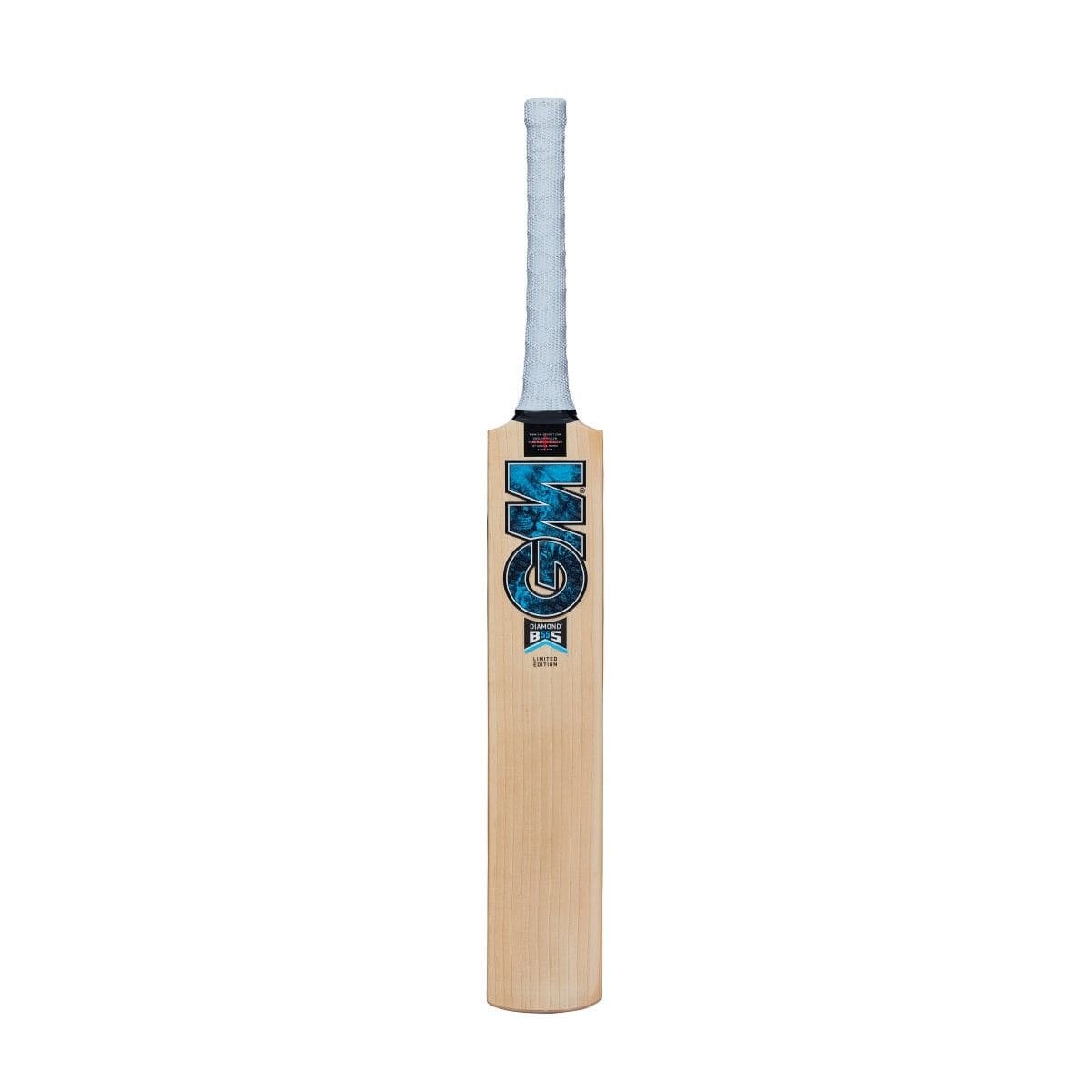 GM Ben Stokes Player Edition Cricket Bat - Premium English Willow Cricket Bat for Professional Players - Perfect for Matches, Training & Practice Sessions