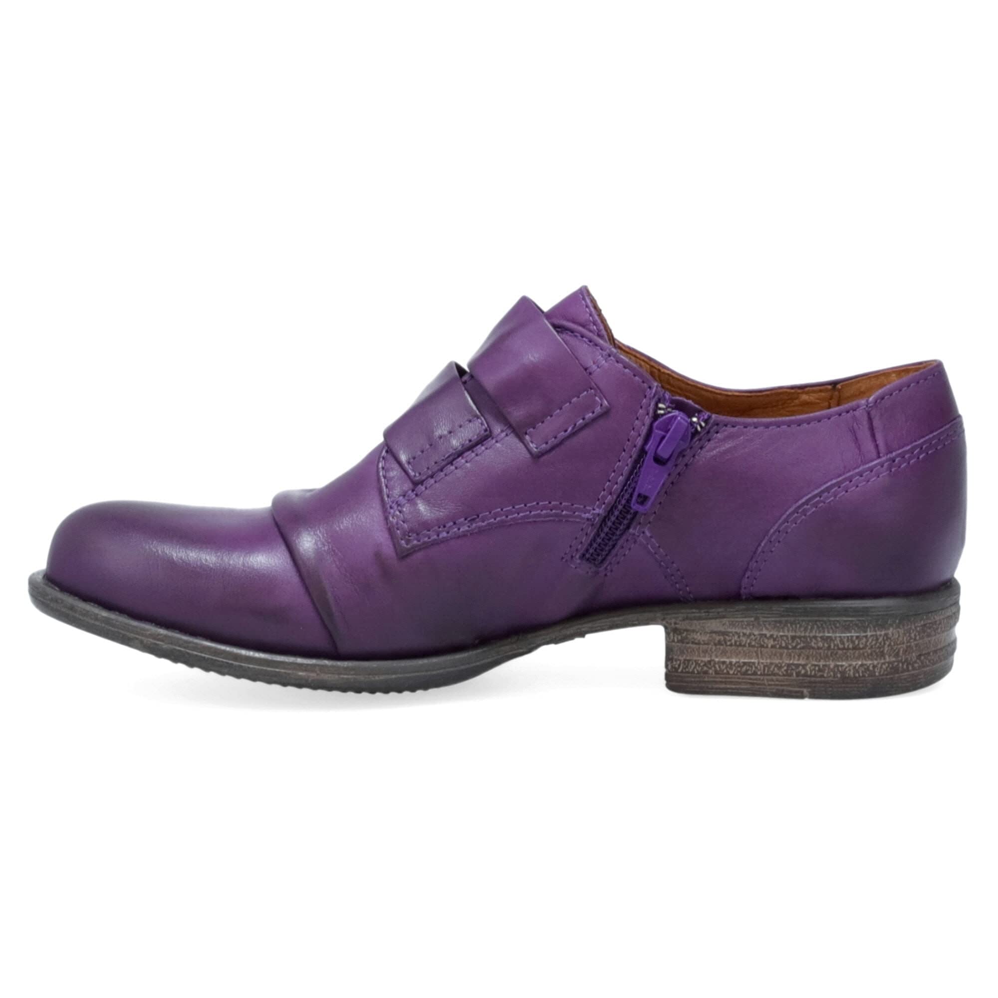 Miz Mooz Liam Women's Loafers - Comfortable Slip-On Shoes for Casual Wear & Office Outfits