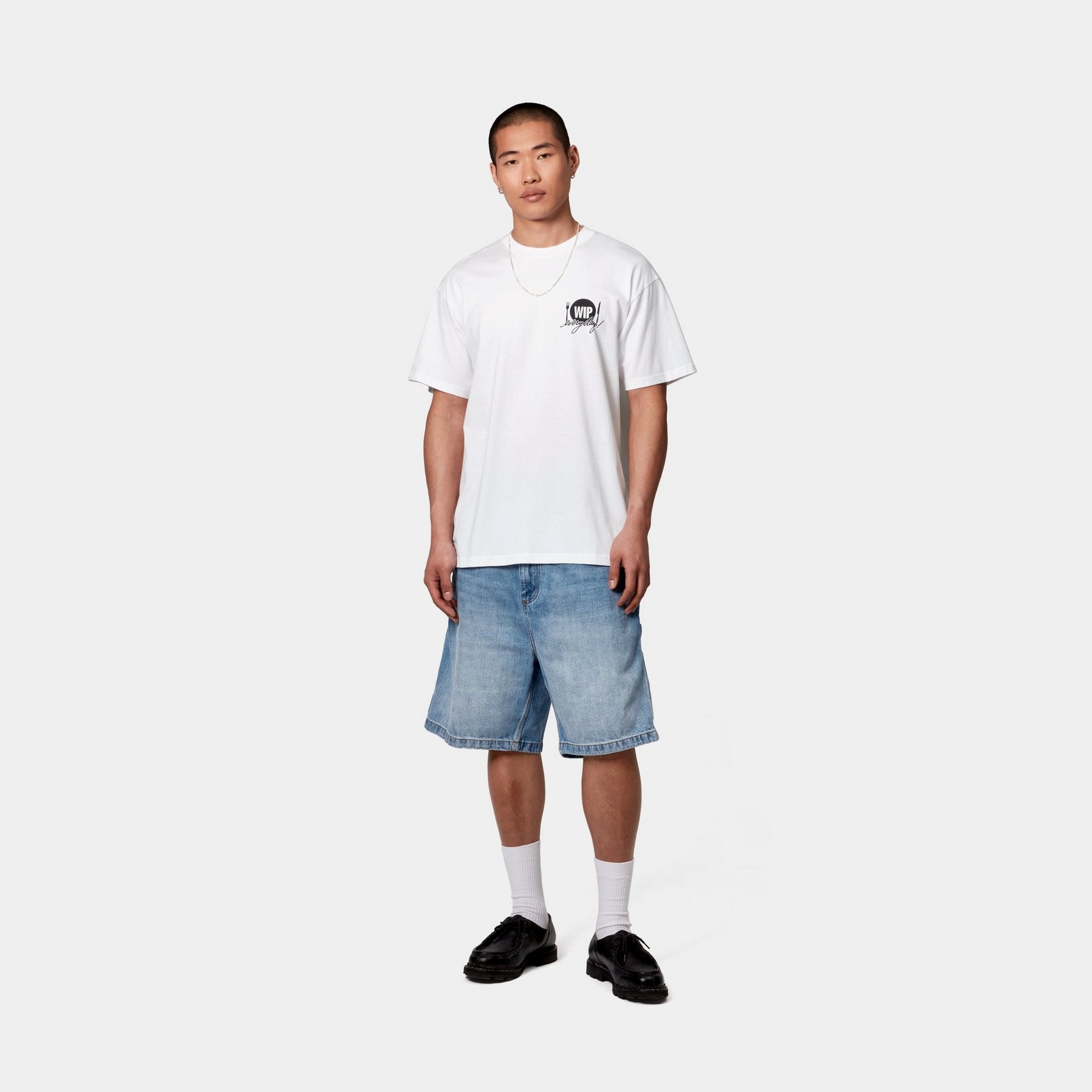 Premium Cotton Catalogue T-Shirt for Men & Women - White & Black Options | Comfortable Casual Wear for Everyday Outfits, Street Style & Layering