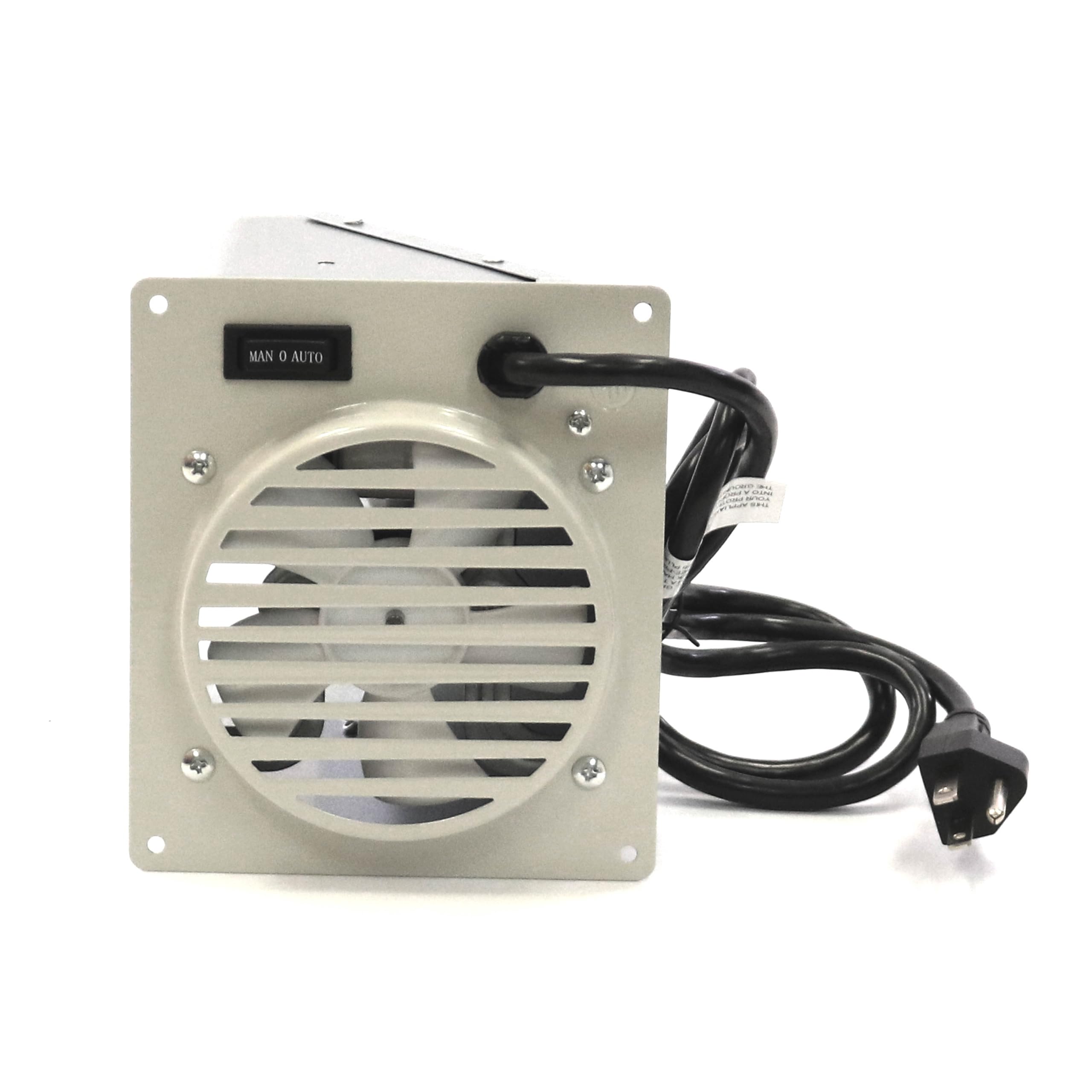 Mr. Heater F299201 Vent-Free Blower Accessory Kit - Compatible with 2016 to Present Models - Multi-Purpose Heating Solution for Garages, Workshops & Outdoor Spaces