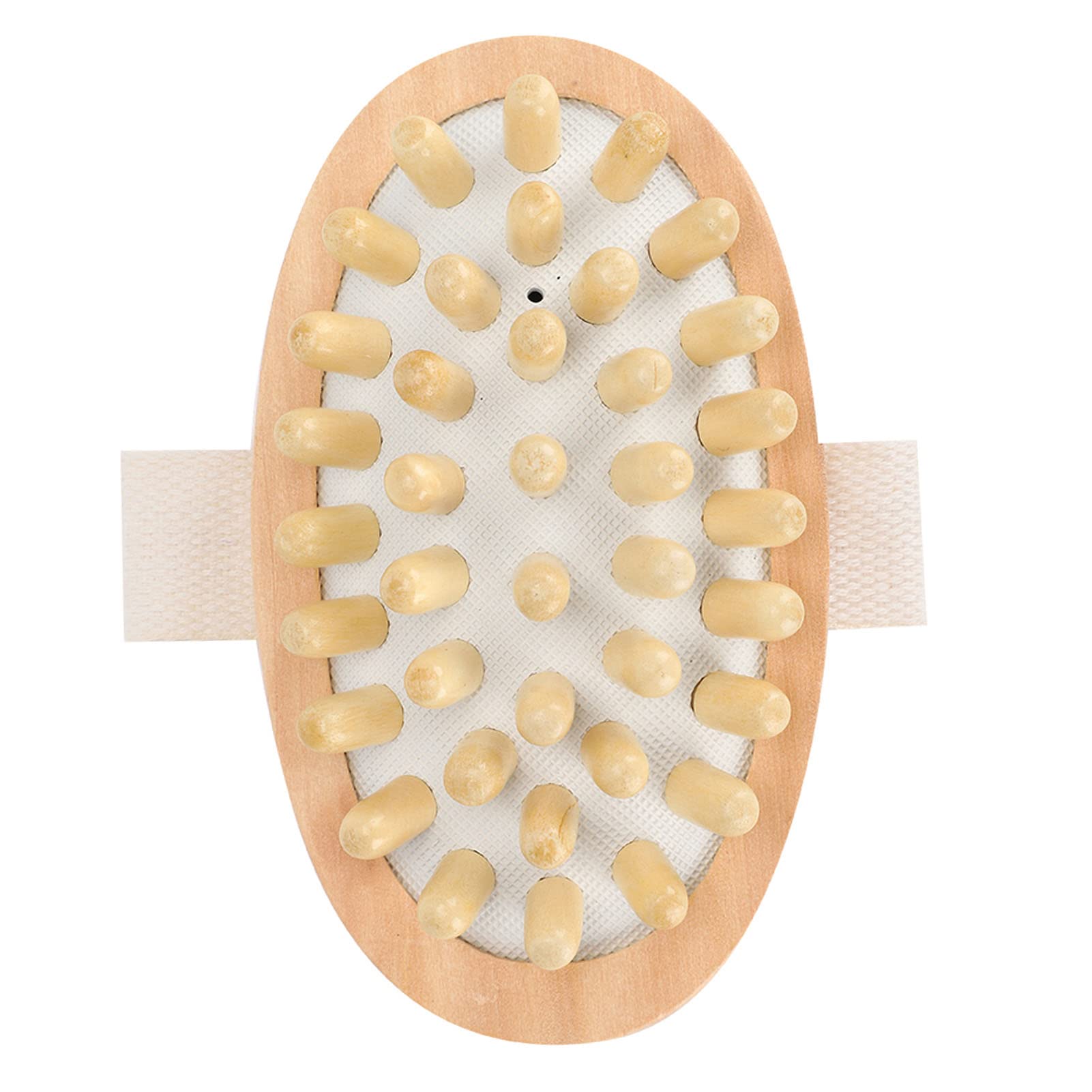 Scalp Massage Brush for Hair Growth & Relaxation - Exfoliating Shower Body Brush with Soft Bristles - Perfect for Spa, Bath, and Skin Care Routine