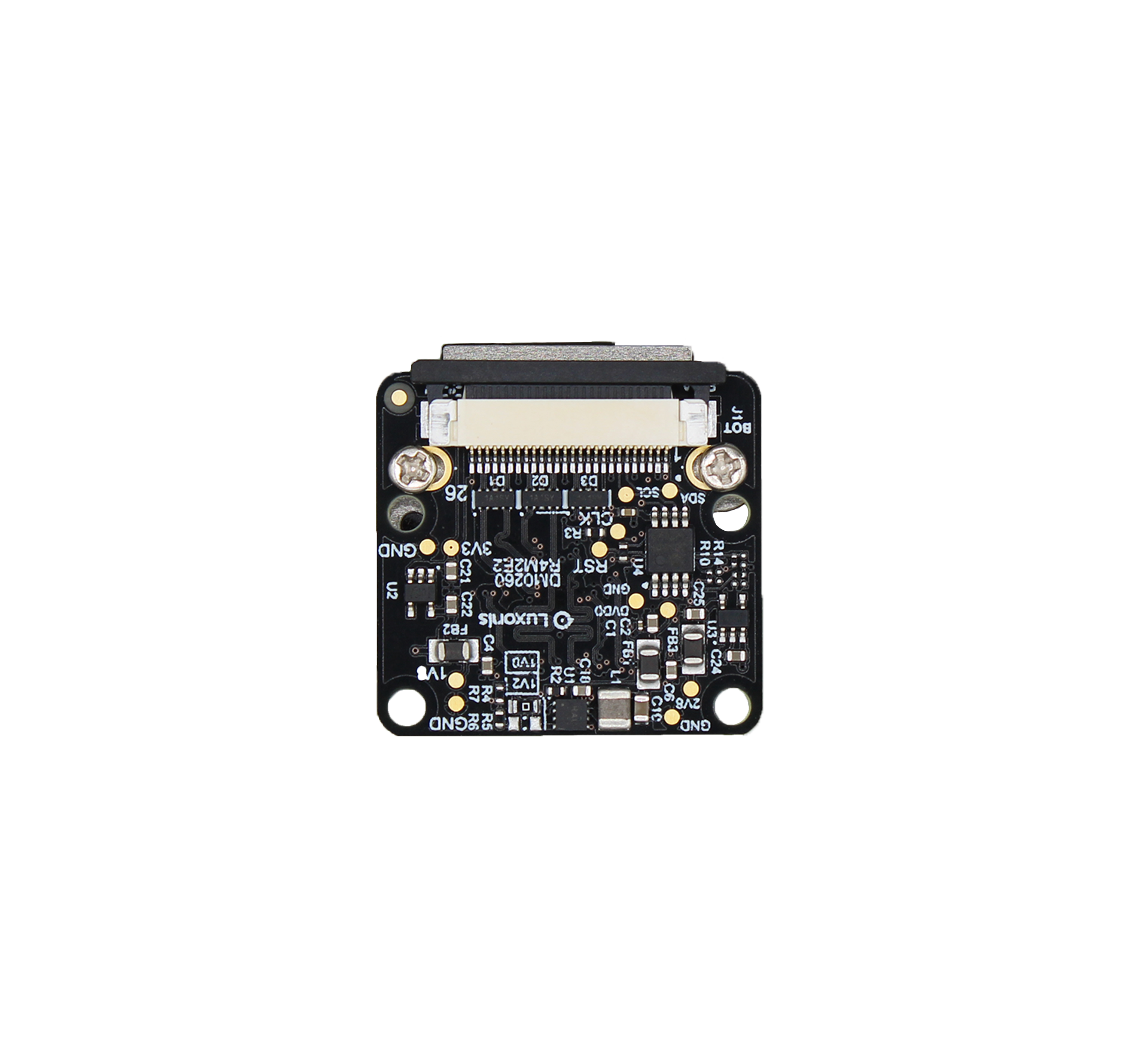 High-Quality Oak FFC IMX462 USB Camera Module for Industrial Inspection, Medical Imaging & Machine Vision Applications