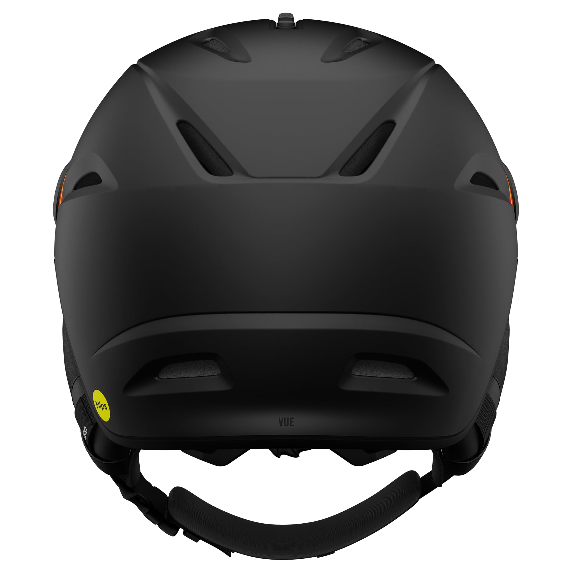 Giro Vue MIPS Vivid Ski Helmet - Snowboard Helmet with Integrated Vivid Goggle Shield & Visor | Lightweight & Comfortable for Winter Sports & Outdoor Activities