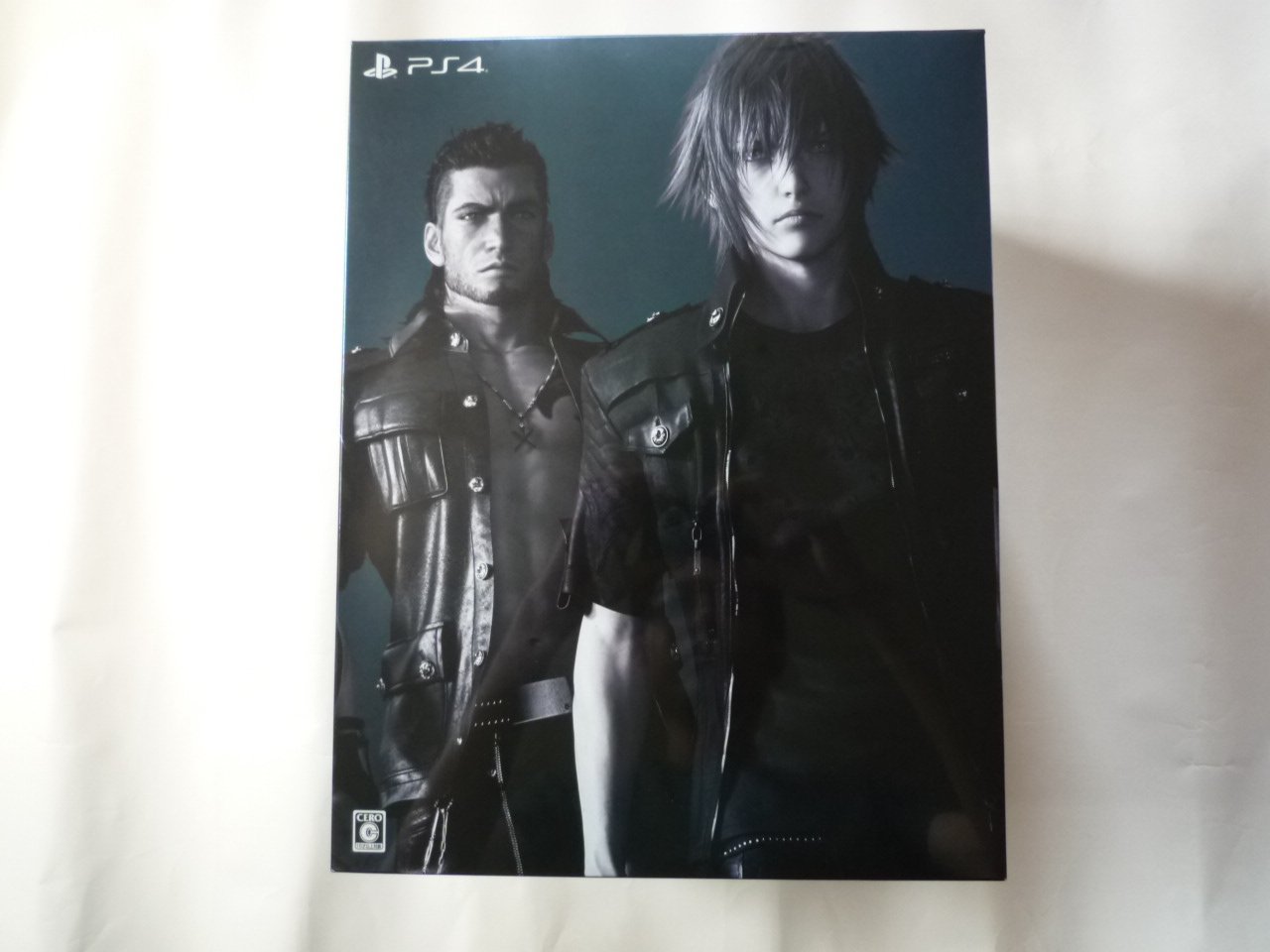 Final Fantasy XV Ultimate Collector's Edition for PlayStation 4 - Exclusive Limited Edition with Bonus Content - Perfect for FF Fans and Gaming Collectors