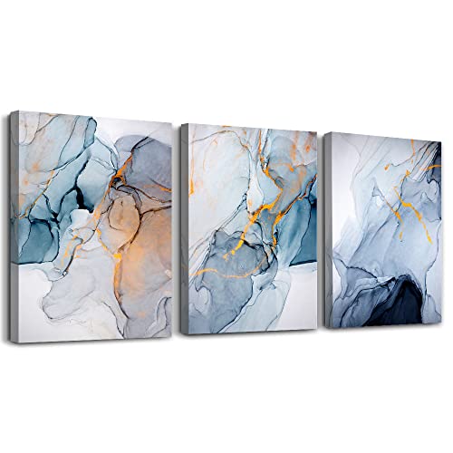 Abstract Line Pictures 3 Pieces