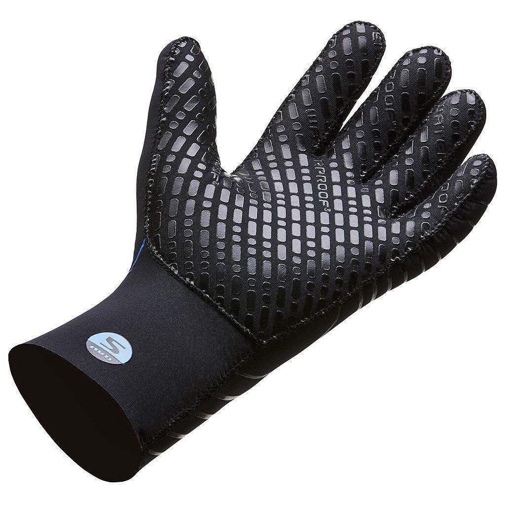 Waterproof G50 5mm Neoprene Gloves for Fishing, Diving & Cold Weather - Thermal Protection & Grip Enhancement