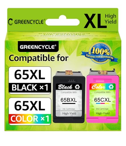 1 Black and 1 Color
