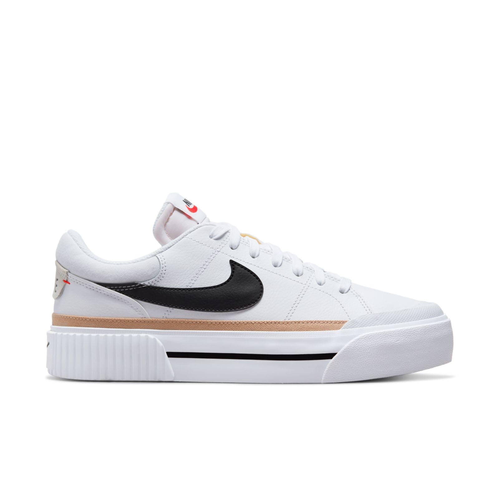 Nike Women's Low-Top Sneakers - Lightweight Running Shoes for Women, Casual Walking Shoes with Cushioned Comfort - Perfect for Gym, Workout & Everyday Wear