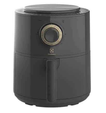 Electrolux E6AF1 220K 3L Explore 6 Air Fryer - Large Capacity Digital Air Fryer Oven for Healthy Cooking | Perfect for Frying, Baking, Roasting & Reheating | Ideal for Family Meals & Parties