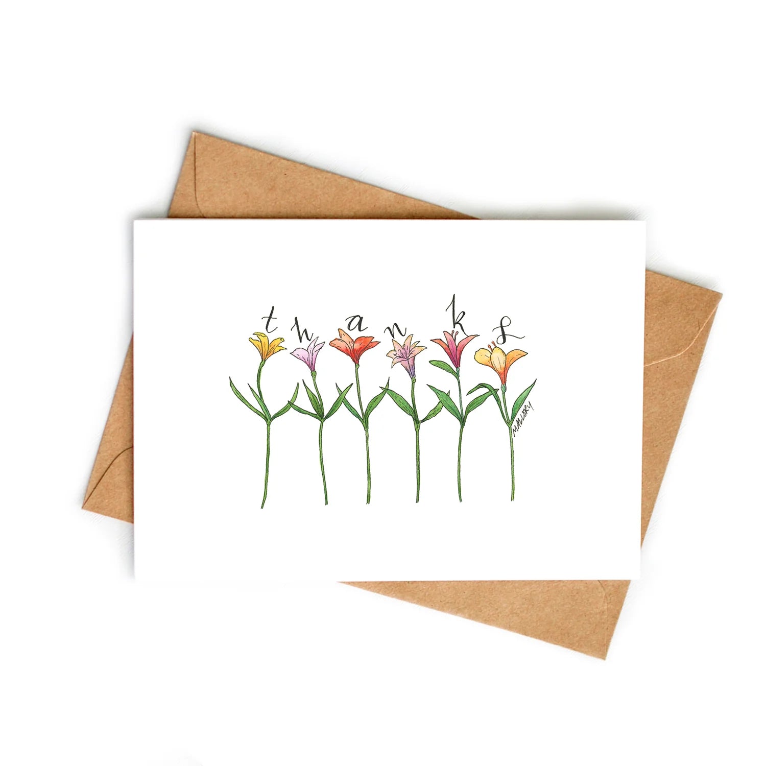 Beautiful Alstroemeria Bouquet - Perfect Thank You Card Gift for Any Occasion | Ideal for Birthdays, Anniversaries, and Special Events