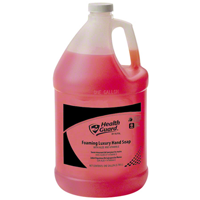 Luxury Foaming Hand Soap - Moisturizing & Gentle for Dry Skin - Perfect for Bathroom, Kitchen & Guest Washrooms