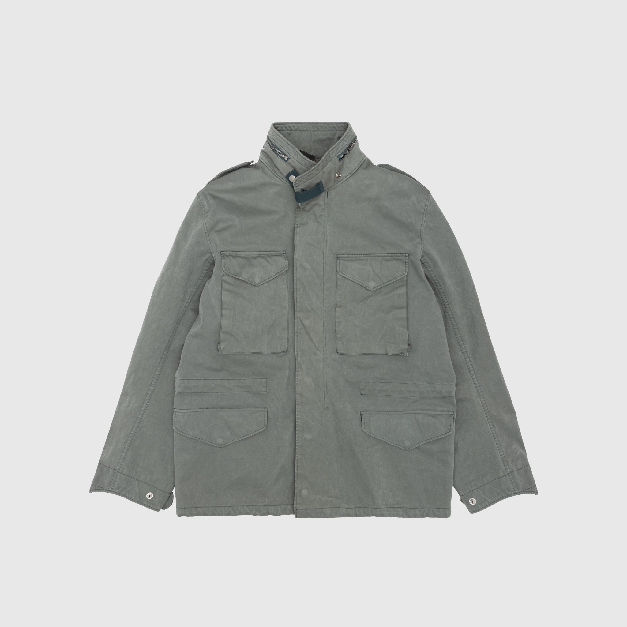 Men's Waterproof Field Jacket - Lightweight Outdoor Hunting & Hiking Jacket for All Seasons | Perfect for Camping, Fishing & Adventure Activities