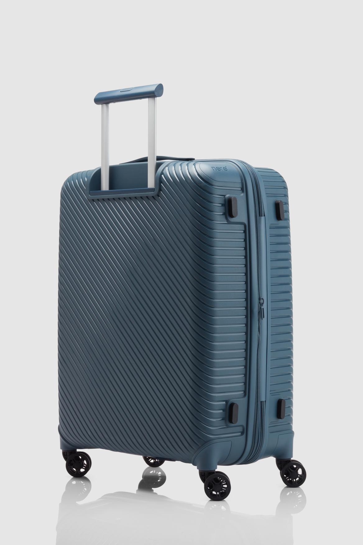 Bondi Check In 66cm Luggage - Lightweight Expandable Suitcase for Travel with Spinner Wheels | Perfect for Airplane Carry-On & International Trips