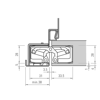 TECTUS TE 340 3D Printer - High Precision Desktop 3D Printing Machine for Home, Office & School Projects | Perfect for DIY, Prototyping & Educational Use