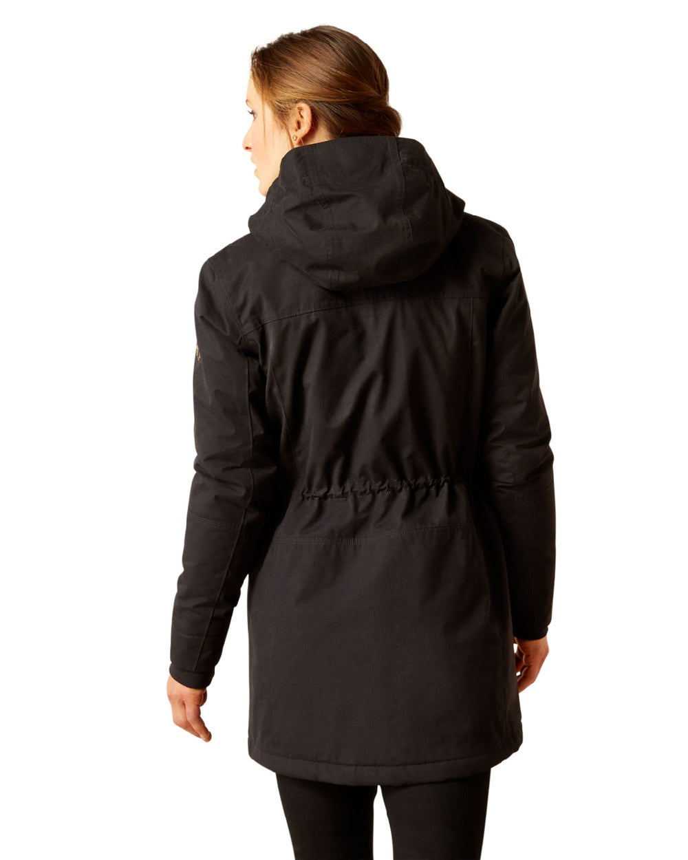 Ariat Women's Argentium Waterproof Parka Jacket - Winter Coat for Outdoor Activities, Hiking & Horse Riding
