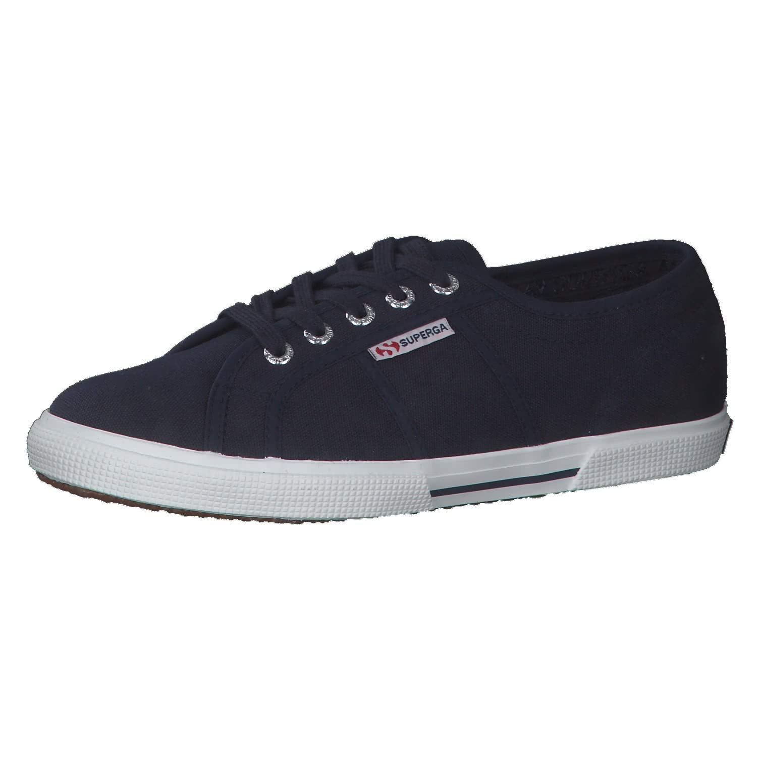 Superga Men's Classic 2750 Cotu Sneakers - Lightweight Casual Shoes for Men | Comfortable Everyday Wear for Walking, Travel & Street Style Fashion