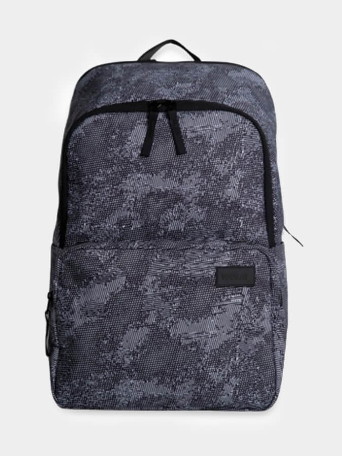 Vooray 2nd Avenue Backpack - Stylish Laptop Backpack for Women & Men, Water-Resistant College School Bag with USB Charging Port - Perfect for Work, Travel & Daily Commute