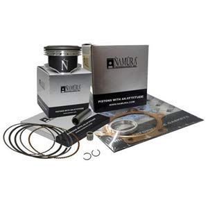 Top End Repair Kit 84.45mm - High Performance Motorcycle Engine Rebuild Kit for Harley Davidson & Cruiser Bikes | Perfect for DIY Mechanics & Professional Engine Maintenance