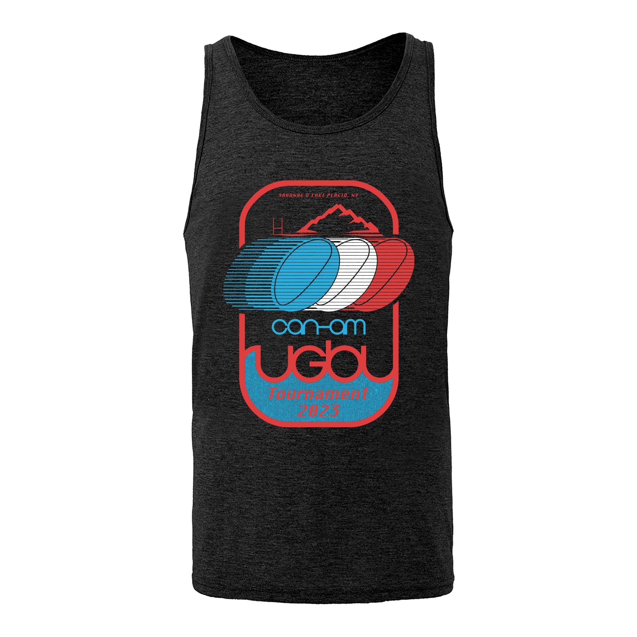 2023 Can Am Unisex Tank Top - Small Size Only | Comfortable & Stylish for Casual Wear, Outdoor Activities & Motorcycle Riding