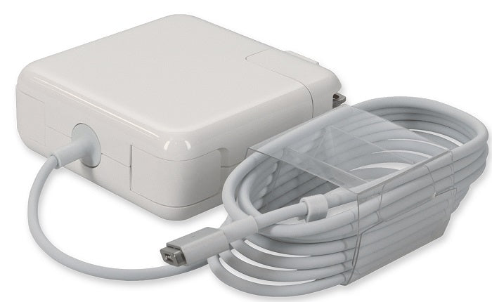 Original Title: AddOn Apple FT9Y Compatible 60W MagSafe 2 Laptop Power Adapter and Cable   Optimized Title: **60W MagSafe 2 Power Adapter & Cable for MacBook - Apple FT9Y Compatible - Fast Charging for MacBook Air/Pro - Perfect for Home, Office & Travel**