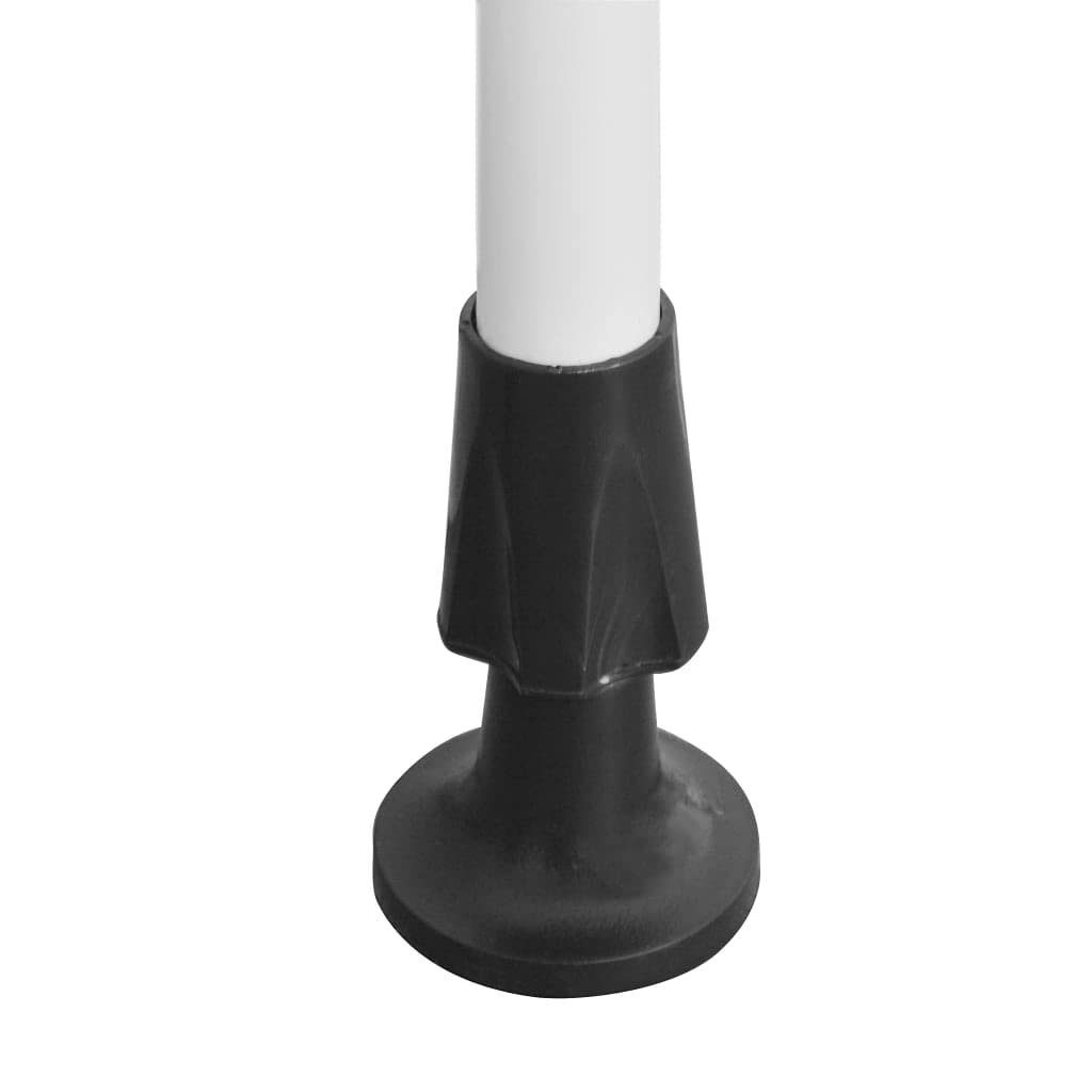 Manual Retractable Awning Canopy for Deck & Patio - 98.4